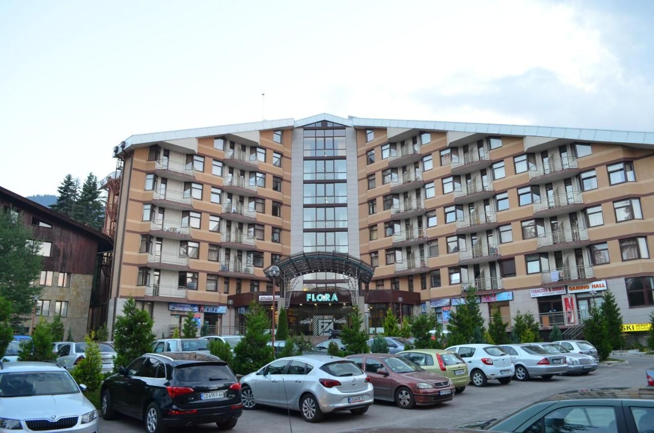 Апарт-отели Persey Flora Apartments Боровец-4